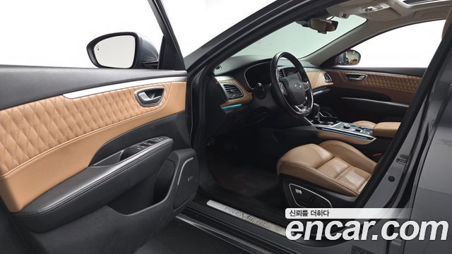 Renault Korea SM6 2022 — photo 13