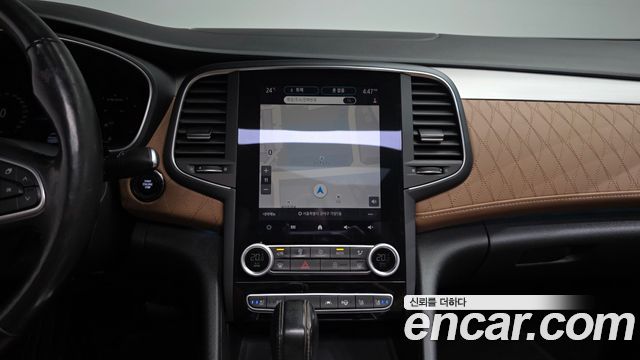 Renault Korea SM6 2022 — photo 20