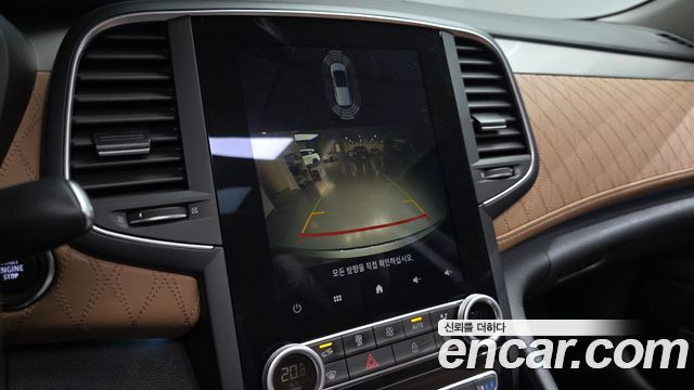 Renault Korea SM6 2022 — photo 21