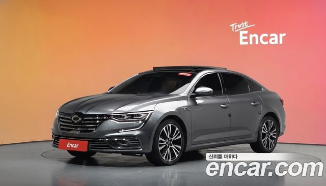 Renault Korea SM6 2022 — photo 1
