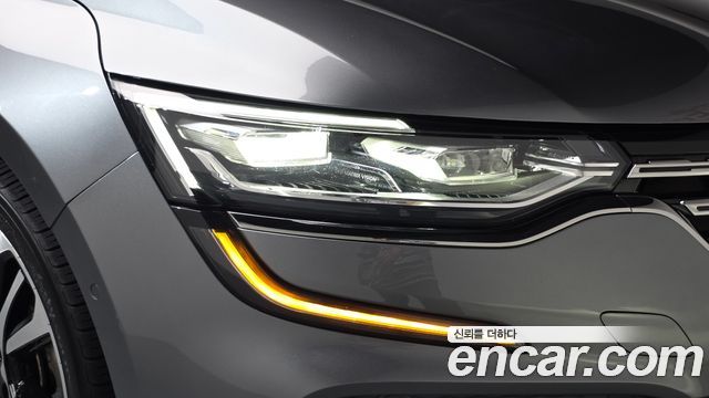 Renault Korea SM6 2022 — photo 8