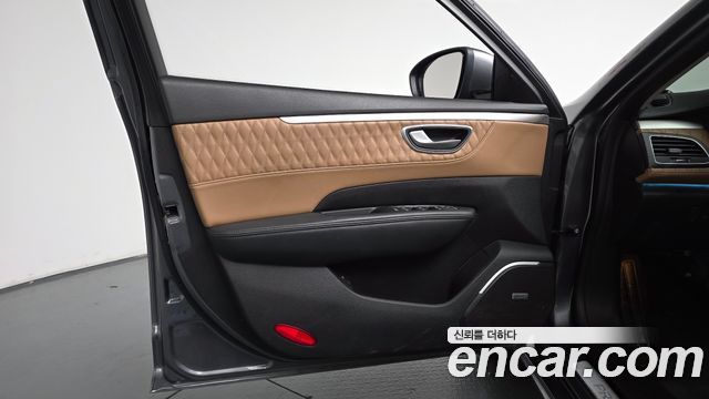 Renault Korea SM6 2022 — photo 14