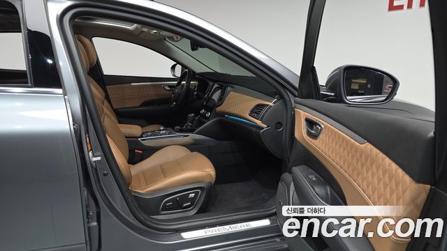 Renault Korea SM6 2022 — photo 16