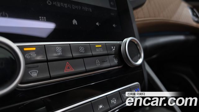 Renault Korea SM6 2022 — photo 34
