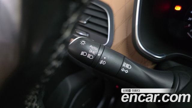 Renault Korea SM6 2022 — photo 35