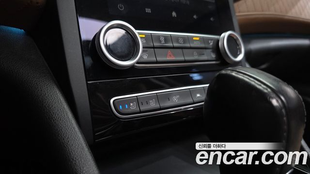 Renault Korea SM6 2022 — photo 39