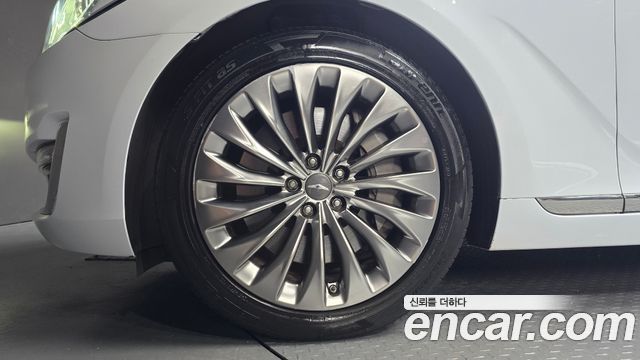 Genesis EQ900 2016 — photo 5