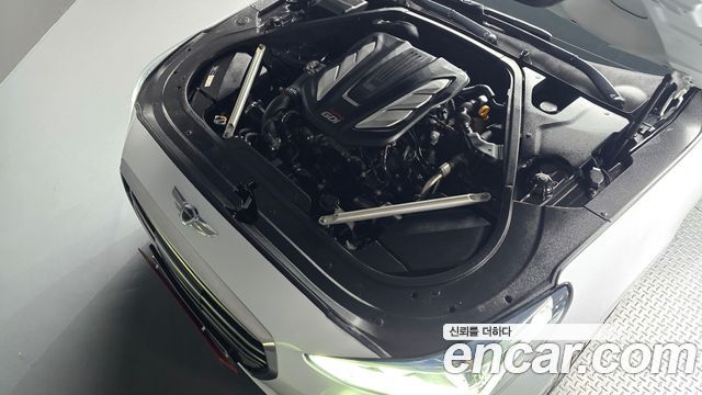 Genesis EQ900 2016 — photo 6