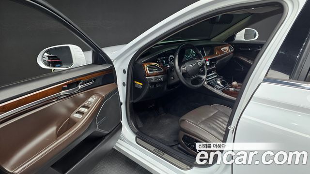 Genesis EQ900 2016 — photo 11