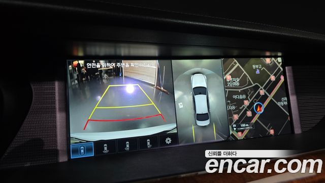 Genesis EQ900 2016 — photo 16