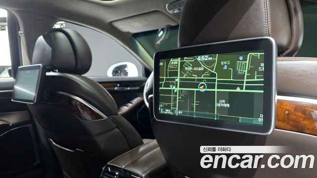 Genesis EQ900 2016 — photo 19