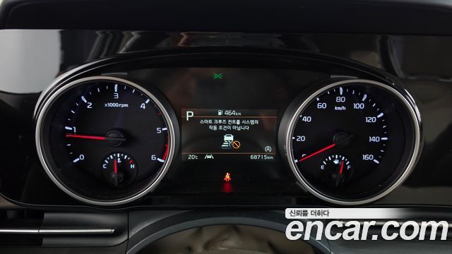 Kia Canival 2021 — photo 11