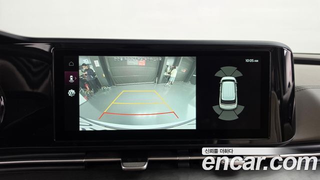 Kia Canival 2021 — photo 20