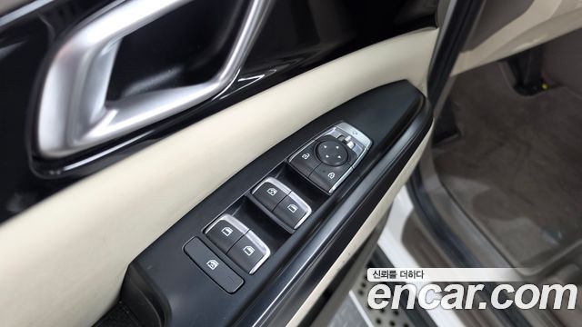 Kia Canival 2021 — photo 27