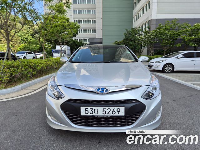 Hyundai Sonata 2012 — photo 3