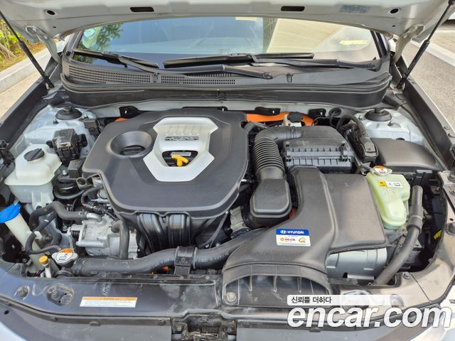 Hyundai Sonata 2012 — photo 6