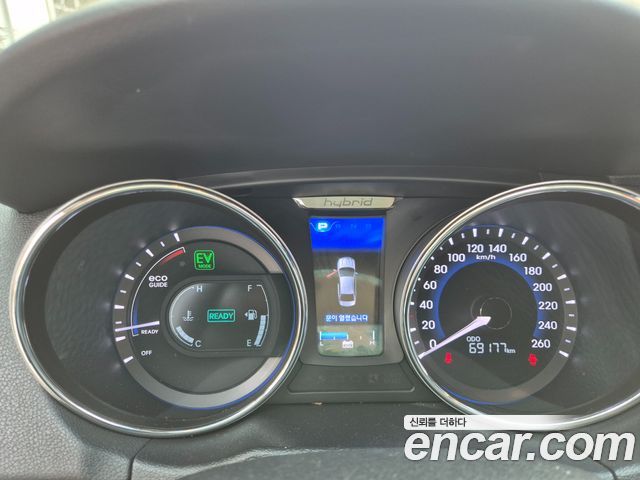 Hyundai Sonata 2012 — photo 8