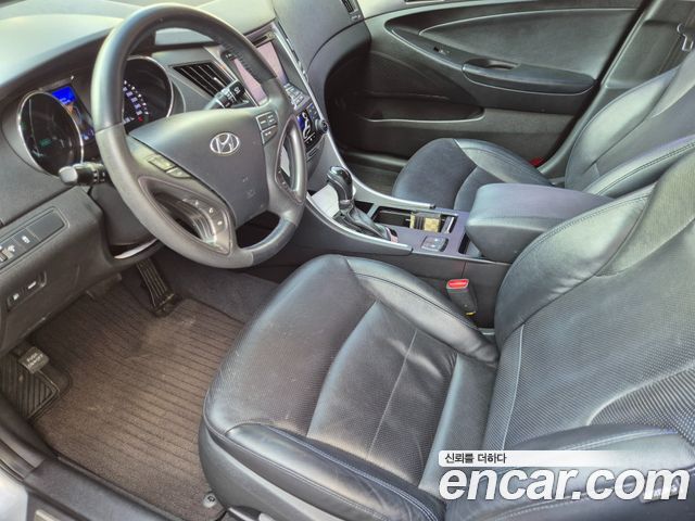 Hyundai Sonata 2012 — photo 10