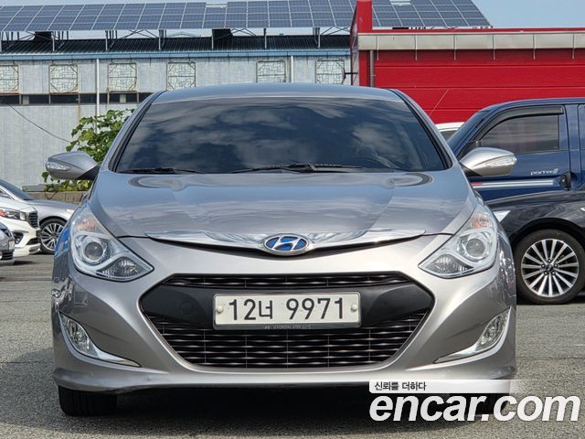 Hyundai Sonata 2012 — photo 5