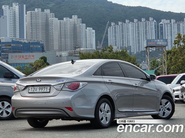 Hyundai Sonata 2012 — photo 6