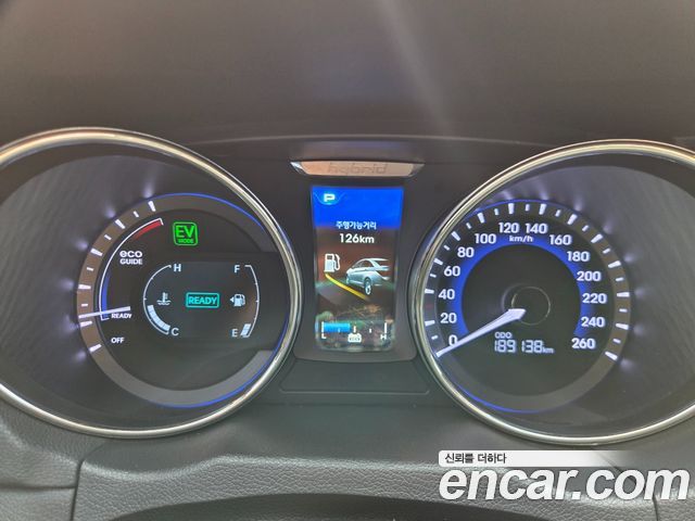 Hyundai Sonata 2012 — photo 12