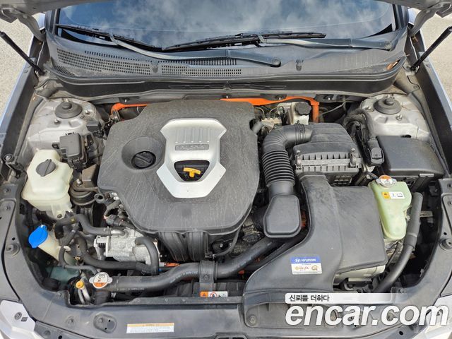 Hyundai Sonata 2012 — photo 19
