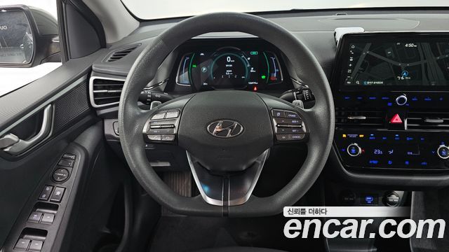 Hyundai Ioniq 2020 — photo 13