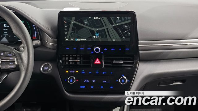 Hyundai Ioniq 2020 — photo 15