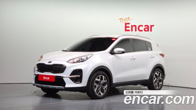 Kia Sportage 2019 — photo 1
