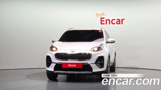 Kia Sportage 2019 — photo 3