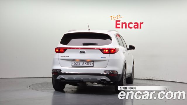 Kia Sportage 2019 — photo 4