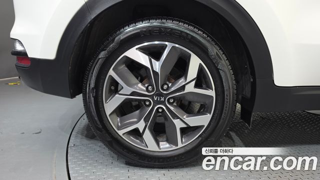 Kia Sportage 2019 — photo 5