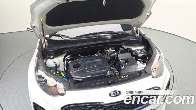 Kia Sportage 2019 — photo 6