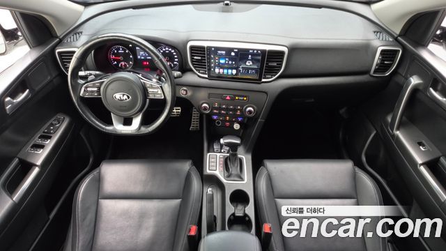 Kia Sportage 2019 — photo 7