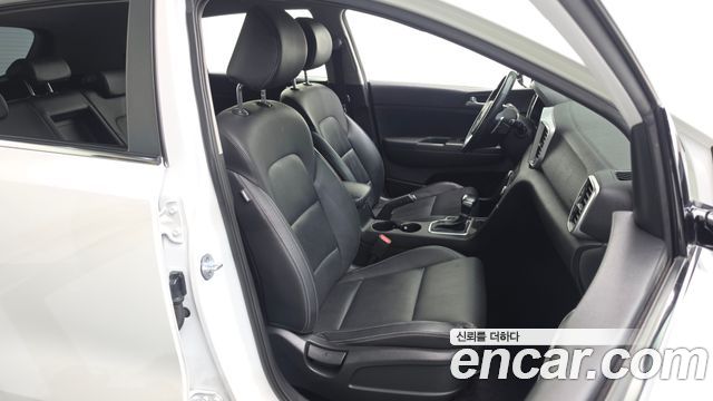 Kia Sportage 2019 — photo 12