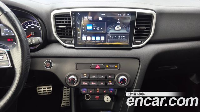 Kia Sportage 2019 — photo 19