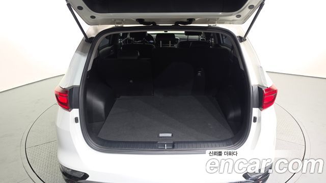 Kia Sportage 2019 — photo 20