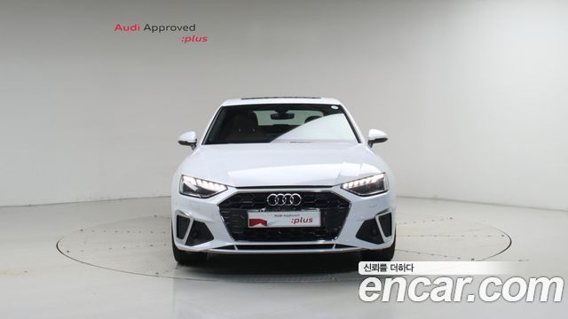 Audi A4 2023 — photo 3