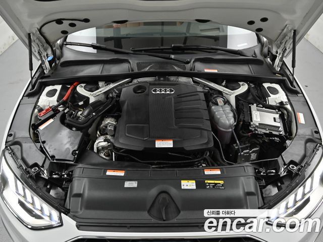 Audi A4 2023 — photo 6