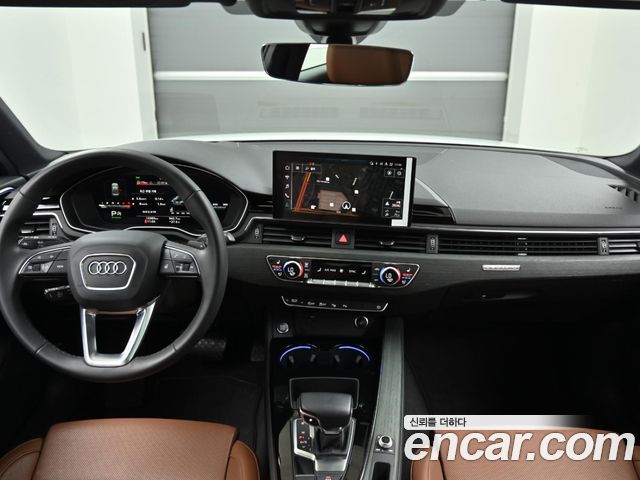 Audi A4 2023 — photo 7
