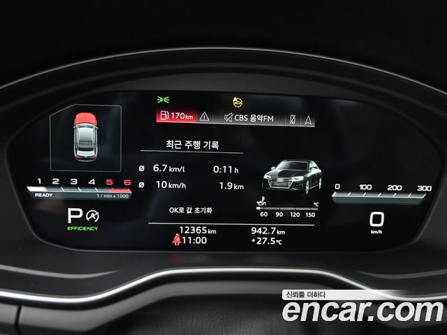 Audi A4 2023 — photo 8