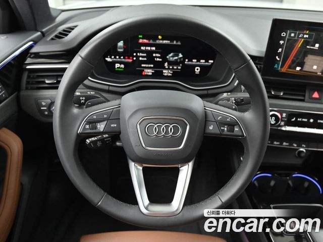 Audi A4 2023 — photo 13