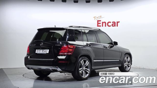 Mercedes-Benz GLK-Class 2013 — photo 2