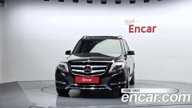 Mercedes-Benz GLK-Class 2013 — photo 3