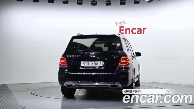Mercedes-Benz GLK-Class 2013 — photo 4