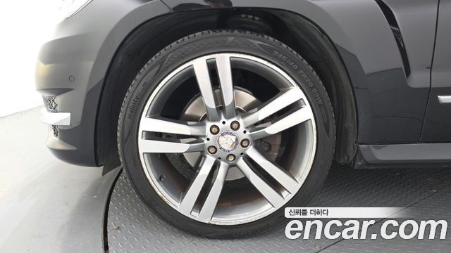 Mercedes-Benz GLK-Class 2013 — photo 5