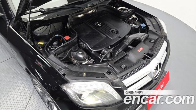 Mercedes-Benz GLK-Class 2013 — photo 6