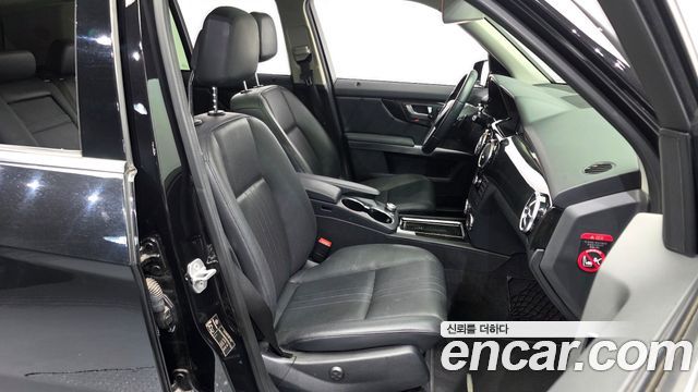 Mercedes-Benz GLK-Class 2013 — photo 11