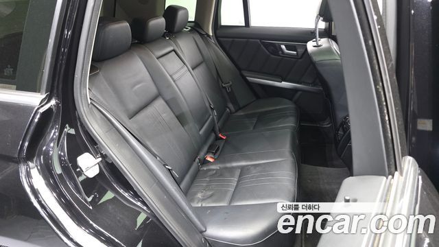 Mercedes-Benz GLK-Class 2013 — photo 12