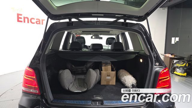 Mercedes-Benz GLK-Class 2013 — photo 20